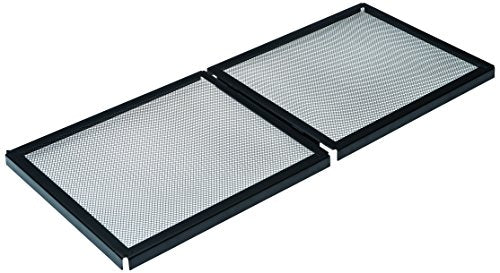 Exo Terra Screen Cover for Hinged Door, 20 to 29-Gallon - size: Small