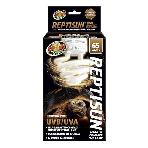 Zoo Med ZML Bulb REPTISUN UVB/UVA 65W