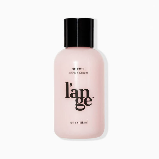 L'Ange Hair Selecte Thick It Cream | Lightweight Styling Cream For Thickness And Volume | Helps Add Texture, Body, And Definitio