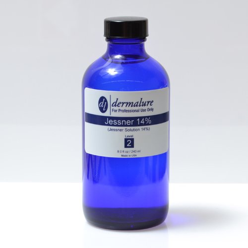 Jessner Solution Acid Peel 14% 8Oz. 240Ml Pro Size (Level 2 Ph 1.9)