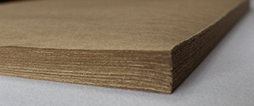 Medium Cages - 100 Pre-Cut Sheets - 40 Lb Paper - size: 18 x 20