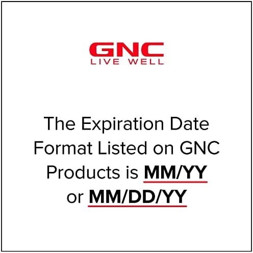GNC Potassium and Magnesium Aspartate 250mg Supplement, Helps Regulate Water Balance, 120 Servings