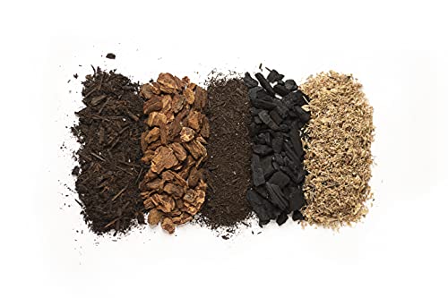 Galápagos Bioactive Soil, 8 Quart