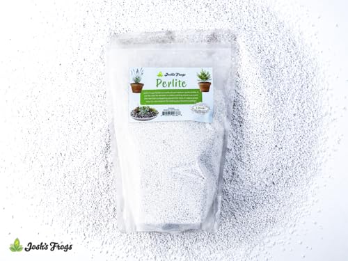 Josh's Frogs Sprig & Stone Fine Perlite (1 Quart)