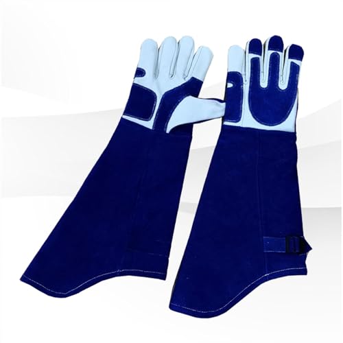 Anti Bite Gloves Gloves for Reptile Snake Lizard