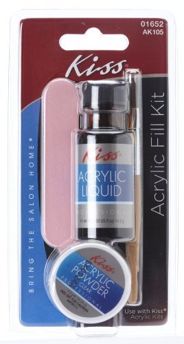 Kiss Acrylic Fill Kit