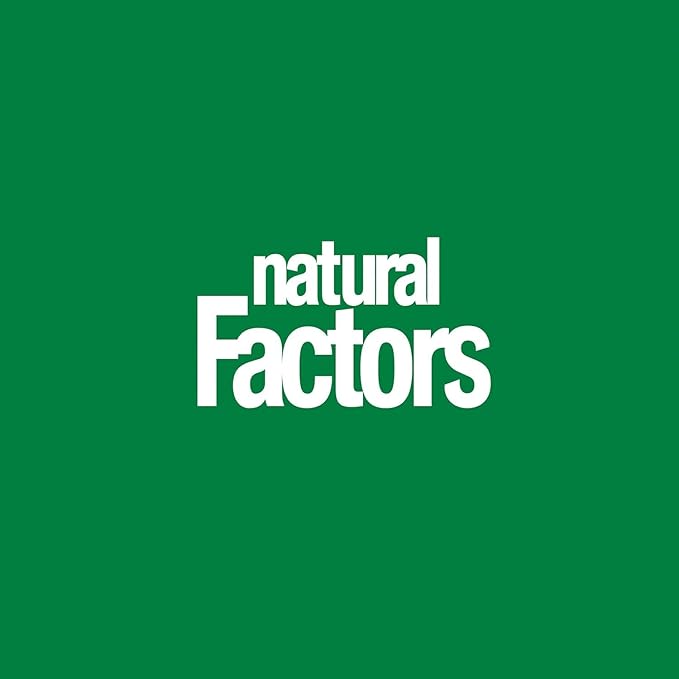 Natural Factors, Women's 50+ Multivitamin & Mineral, 1 Serving Contains Nutrition Equivalent to ½ lb of Veggies, 60 Count (Pack of 1)