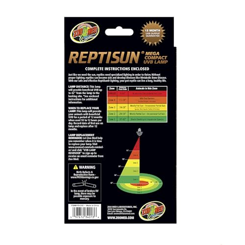 Zoo Med ZML Bulb REPTISUN UVB/UVA 65W