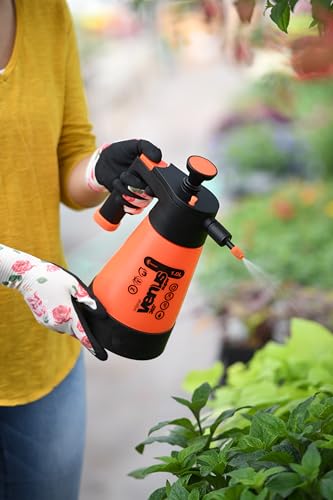 Kwazar Venus Sprayer 1.0 Liter, Orange, WOV.0210