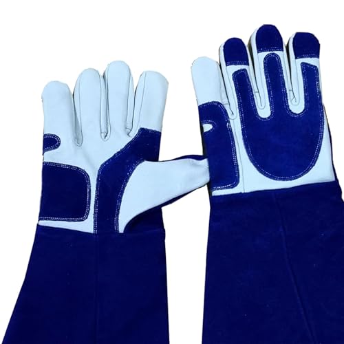 Anti Bite Gloves Gloves for Reptile Snake Lizard