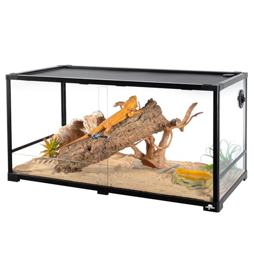 Dimming Thermostat Reptile with 50 Gallon Reptile Tank