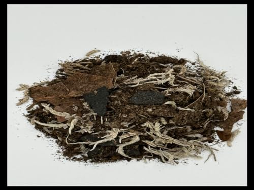 Isopod Substrate (30% Flake Soil) (4 qt), by Critters Direct