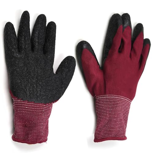 Animal Handling Gloves Average Size Animal Handling Gloves Bite Proof Protection for Small Pet Hamster Bird Parrot Hedgehog Squirrel Supplies 1 Pair.