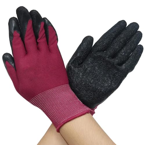 Animal Handling Gloves Average Size Animal Handling Gloves Bite Proof Protection for Small Pet Hamster Bird Parrot Hedgehog Squirrel Supplies 1 Pair.