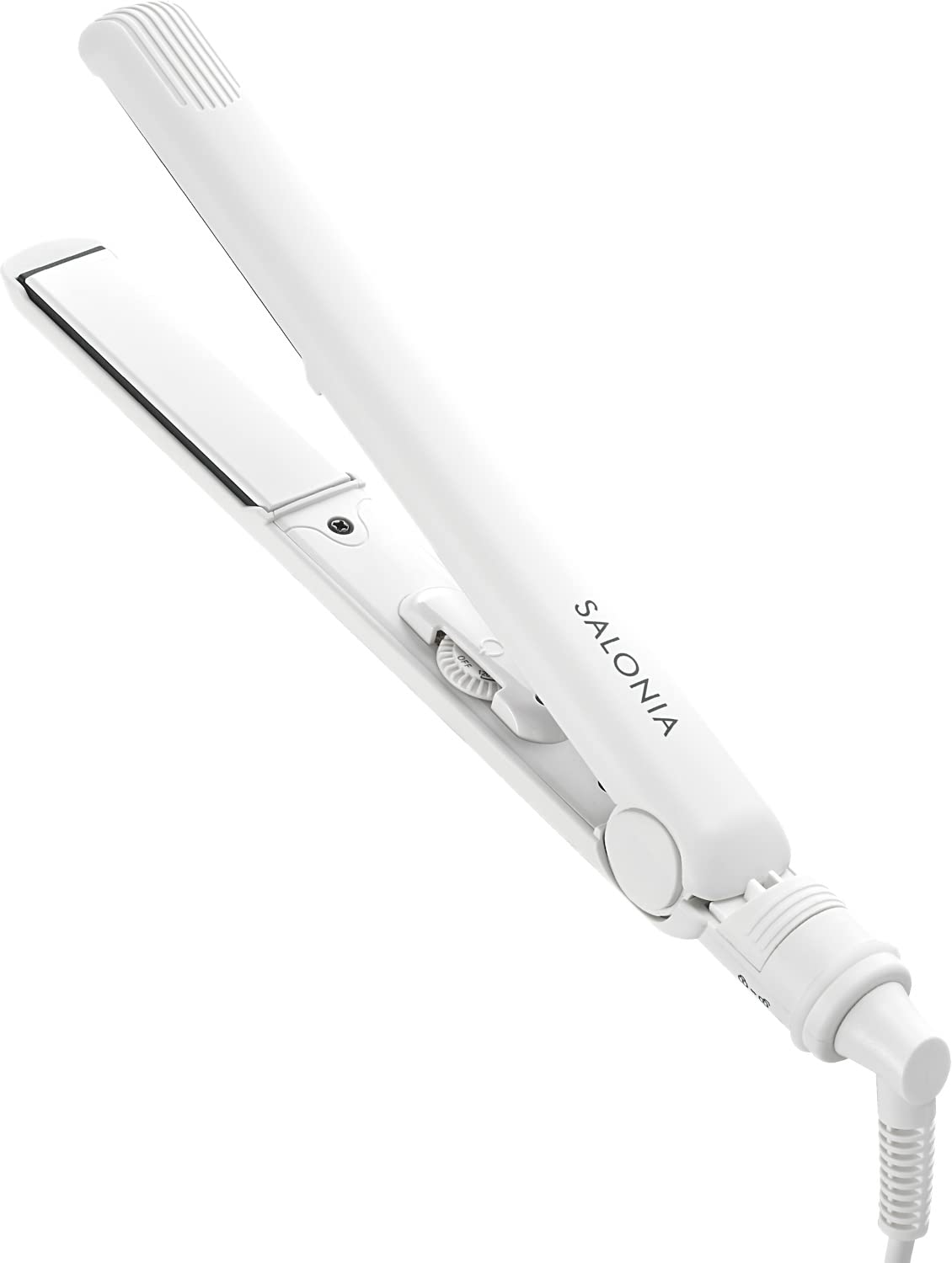 Salonia Double ion Straight Iron SL-004S Professional Specification 230  C Overseas Correspondence