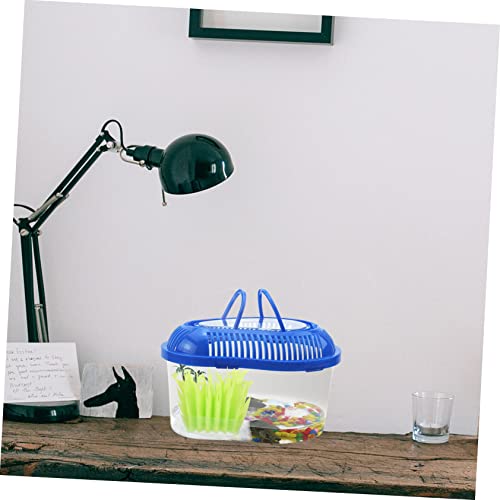 Reptile Box Humidifier Emulated Plants High Humidity for Tortoise Habitat Compact Design for Reptiles for Terrariums and Landscaping