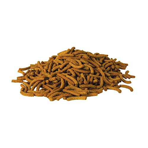 Tetra TetraCichlid Floating Cichlid Sticks 11.3 Ounces, Pond Fish Food, Nutritionally Balanced (Pack of 2) - size: 11.3 Ounce (Pack of 2)