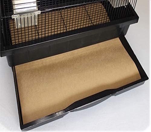 Extra Large Cages - 100 Sheets - 20.25 x 30-40 lb Paper - size: 20.25 x 30