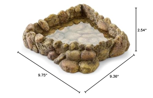 Exo Terra Corner Water Dish X-Large