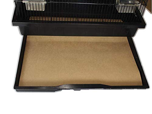 Medium Cages - 150 Sheets - 20.50 x 22.00-40 lb Paper - size: 20.5 x 22