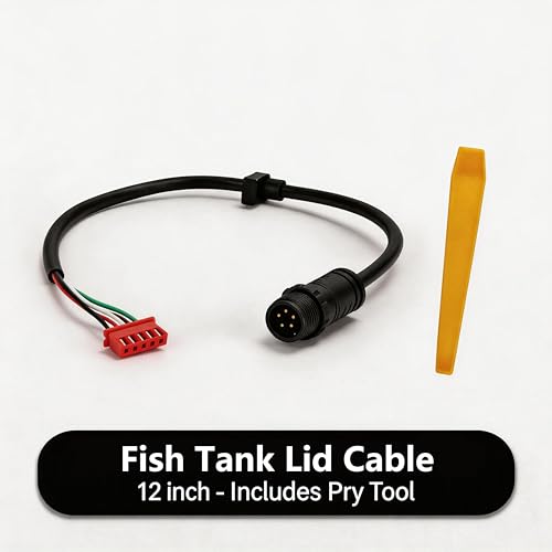 Smart Fish Tank Lid 5 Pin Cable Replacement