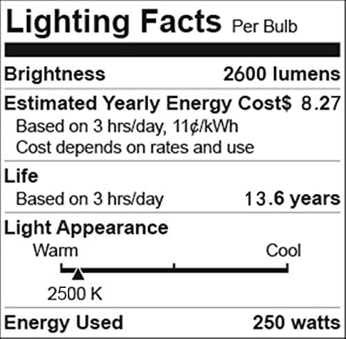 2 Pack 250W Heat Lamp Red Infrared Bulbs Glass Lamp Bulb for Food Service, Brooder Bulb, Chicks, Pet, Bathroom, Light Therapy Use E26 Base, Flood Light Heat Lamp. - color: Red-250w