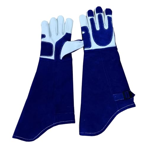 Anti Bite Gloves Gloves for Reptile Snake Lizard