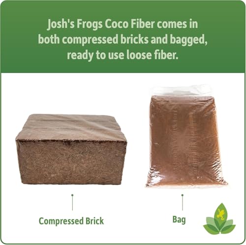 Josh's Frogs Coco Cradle (25 Liters) - size: 25 Liter Bag