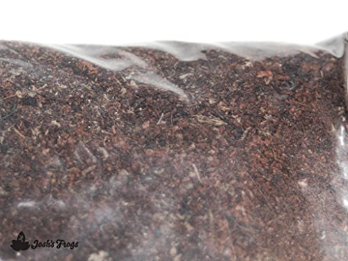 Josh's Frogs Hermit Crab BioBedding Bioactive Substrate (10 Quart (Sand Needed)) - size: 10 Quart (Sand needed)