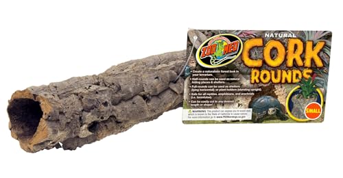 Zoo Med Natural Cork Round - Jumbo