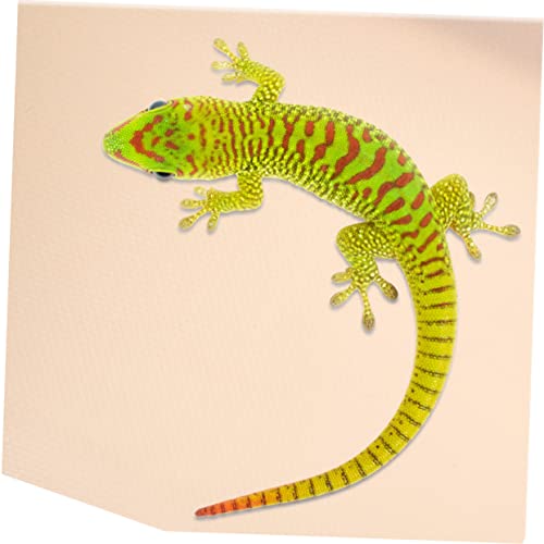 Toyvian Reptile Carpet Terrarium Liner Eva Mat for Bearded Dragon Lizard Tortoise Snake Leopard Gecko Comfortable Substrate