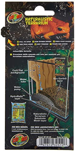 Zoo Med Laboratories SZMNTM12 Terrarium Mesh, 12 By 12-Inch
