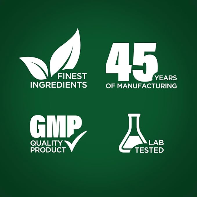Piping Rock Iron Bisglycinate 28 mg | 300 Capsules | Gentle Iron Supplement | Non-GMO & Gluten Free