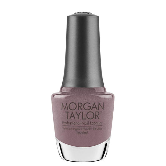 Morgan Taylor Nail Lacquer (From Rodeo To Rodeo Drive) Purple Nail Polish, Finger Nail Polish, Long Lasting Nail Polish, Purple