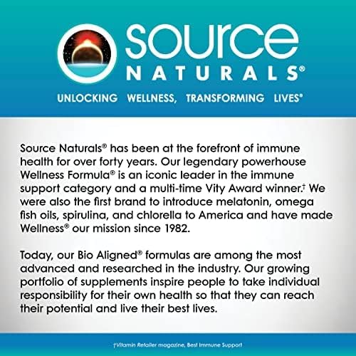 Source Naturals Melatonin 2.5 mg - 240 Orange Flavored Lozenges