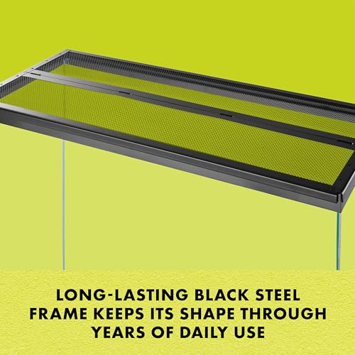 Zilla Hood Screen Cover 48X13 Hinged