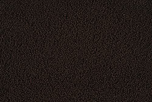 LANDEN THRIVA Natural Soil Substrate for Natural Planted Aquarium, Plant or Shrimp Stratum, Clay Gravel and Stable Porous Substrate for Freshwater Aquarium, Rainforest Black 5L(10lbs),Small Size - size: S-1mm-5L
