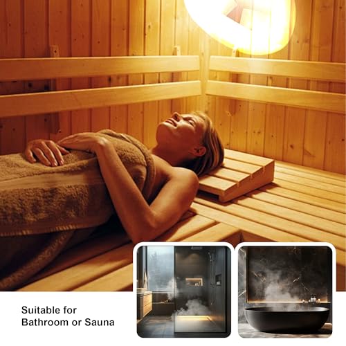250W R40 White Heat Lamp Bulbs (4-Pack), Infrared Heat Bulbs, Infrared Therapy Bulbs for Bathroom, Sauna, Pets & Chickens, 2,000 Hour Rated, E26 Base - color: White