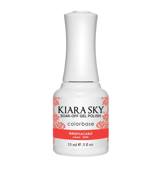 Kiara Sky Gel Polish-Irredplacable-G526