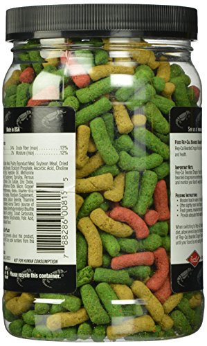 Rep-Cal Srp00815 Adult Bearded Dragon Pet Food, 8-Ounce