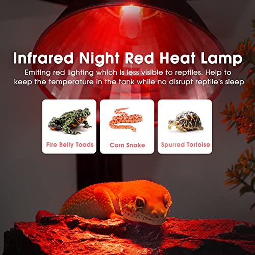 Briignite Ceramic Heat Emitter for Reptiles