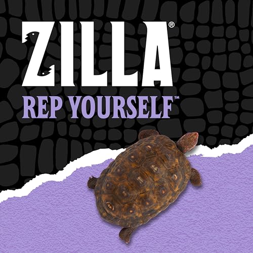 Zilla Reptile Munchies Vegetable and Fruit Mix 4 oz.