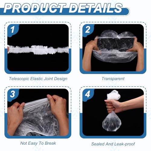 Disposable Bird Cage Liners, Clear Plastic Cage Liners for 12x8 Inch Pallets Tray Universal Elastic Film, (50 Pcs), Intended for Parakeet/Cockatiels/Rabbit/Guinea Pig - size: 12x8 Inch