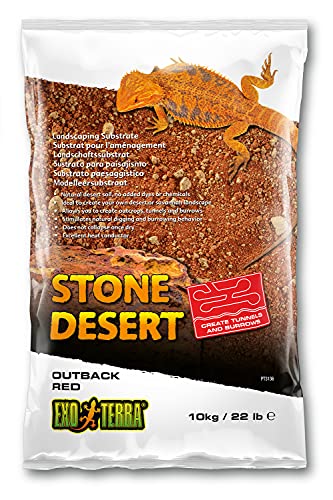 Red Stone Desert by Exo Terra