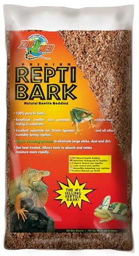 Zoo Med Premium Reptile Bark, 24qt