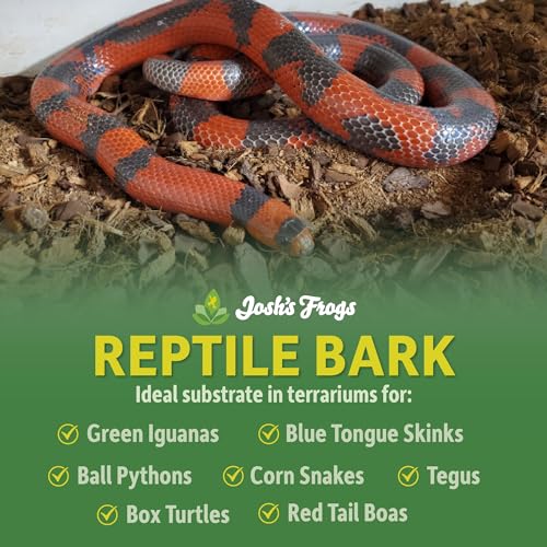 Josh's Frogs Reptile Bark (10 quarts)