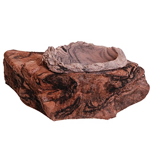 37106 Earth Feed/Water Ledge