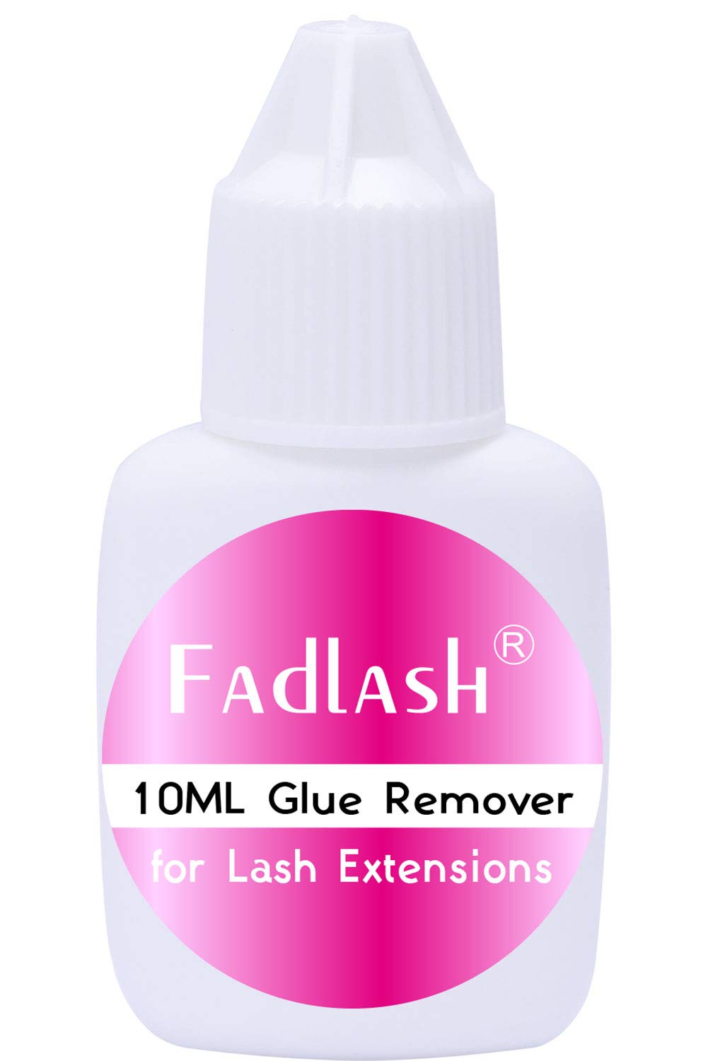 Eyelash Extension Remover Non-irritating Lash Remover for Lash Extensions Fast Action Dissolves Eyelash Remover FADLASH Eyelash