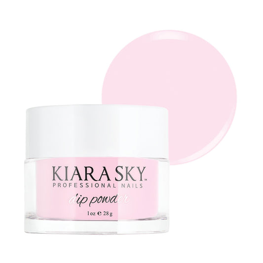 Kiara Sky Long Lasting Nail Dip Powder Pink Tones 1 Oz, Hypnosis