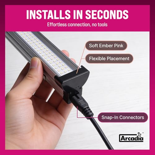 Arcadia Jungle Dawn LED Bar - 34W